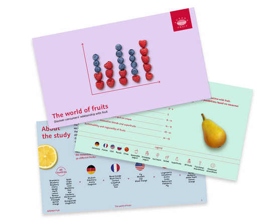 The world of fruits white paper